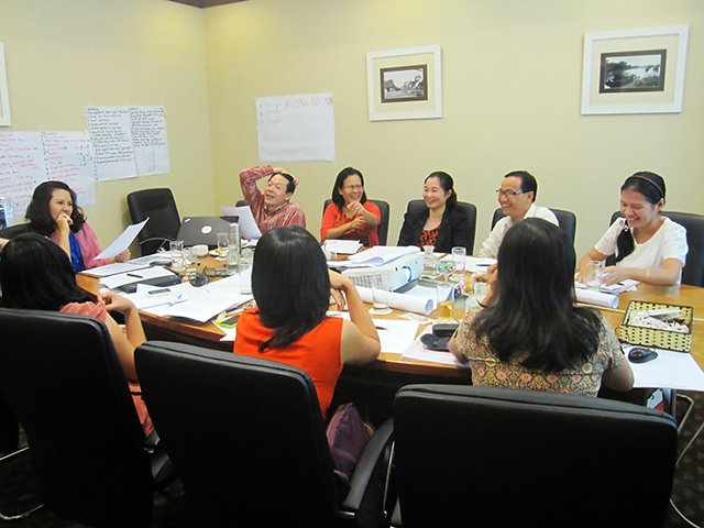 Kỹ năng đánh giá hiệu quả công việc (KPI) - Room to Read (28 & 29.05.2014)